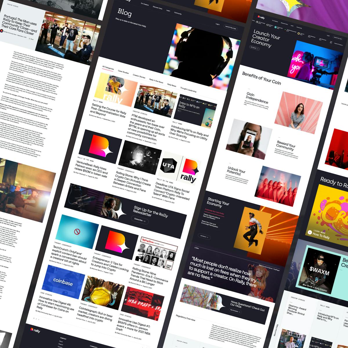 Rally - Code and Theory