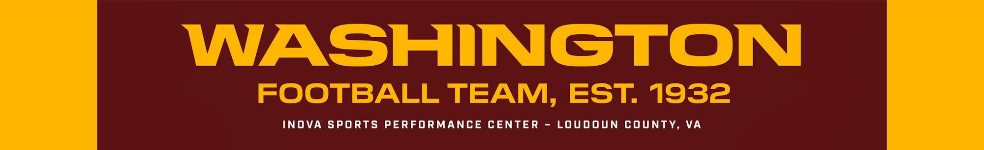 Washington football Logo